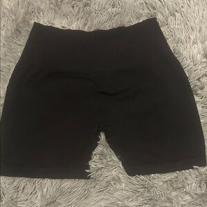 Classic Black Women's Bike Shorts